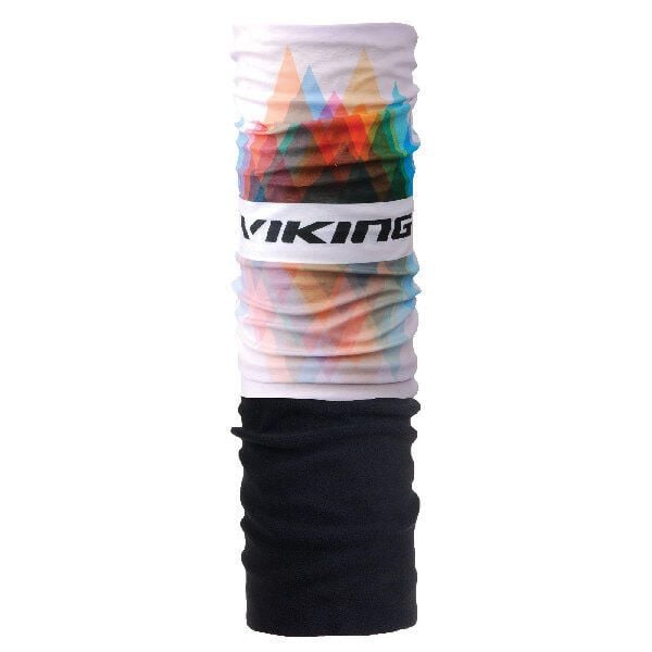 Komin wielofunkcyjny sportowy dla dorosłych Viking Polartec Outside. Białe szaliki męskie Viking, bez wzorów, sportowe. Za 52.00 zł.