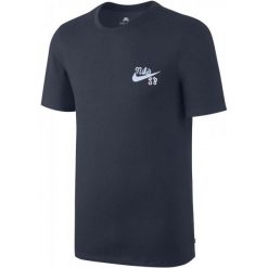 Nike M Nk Sb Dry Tee Dfc Whale Blue L. T-shirty sportowe męskie Nike. Za 99.00 zł.