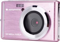 Aparat cyfrowy Agfa DC5500 różowy. Aparaty kompaktowe Agfa. Za 689.98 zł.