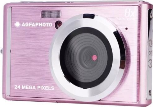 Aparat cyfrowy Agfa DC5500 różowy. Aparaty kompaktowe Agfa. Za 300.99 zł.