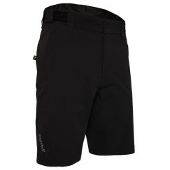 Spodenki rowerowe męskie SILVINI Men Shorts ELVO. Czarne szorty sportowe męskie Silvini, bez wzorów. Za 339.99 zł.