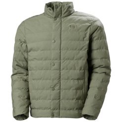 Kurtka wodoodporna Helly Hansen Alby Ins Quilt. Zielone kurtki męskie Helly Hansen, na jesień, m, bez wzorów, bez ramiączek, bez kaptura. Za 812.00 zł.