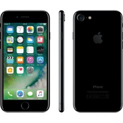 Smartfon Apple iPhone 7 128GB Jet Black REFURBISHED (MN962/A-RFB). Czarne smartfony Apple. Za 1,899.00 zł.