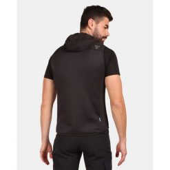 Kamizelka Kilpi Lenia. Czarne kamizelki męskie Kilpi, m, bez kaptura. Za 253.99 zł.