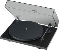 Gramofon Pro-Ject Audio Systems Pro-Ject Primary E Phono Black. Czarne gramofony Pro-Ject Audio Systems. Za 1,255.04 zł.