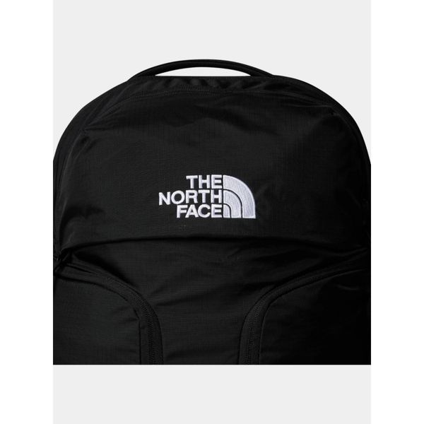 Plecak The North Face Surge. Czarne plecaki męskie The North Face, bez wzorów. W wyprzedaży za 485.10 zł.