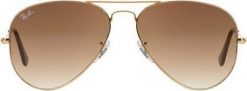 RayBan Okulary przeciwsłoneczne Unisex Ray-Ban RB3025 001/51 (58 mm). Okulary przeciwsłoneczne męskie RayBan, bez wzorów. Za 1,020.80 zł.