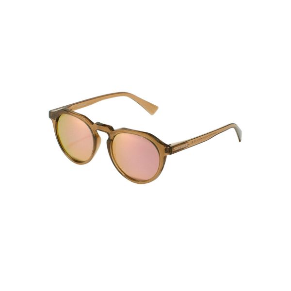 Okulary przeciwsłoneczne Hawkers Warwick Raw. Brązowe okulary przeciwsłoneczne męskie Hawkers, bez wzorów, sportowe. Za 234.50 zł.