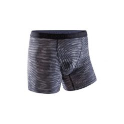 Bokserki oddychające do biegania męskie. Bokserki męskie marki KALENJI. Za 14.99 zł.