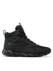 ECCO Trekkingi Mx Low Mid Gtx Tex GORE-TEX 82022451052 Czarny. Czarne buty trekkingowe męskie ecco, bez wzorów, z gore-texu, bez zapięcia, trekkingowe, gore-tex. Za 647.21 zł.