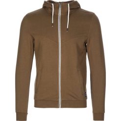 Bluza w kolorze khaki. Bluzy rozpinane męskie marki Tom Tailor Classic. W wyprzedaży za 90.95 zł.