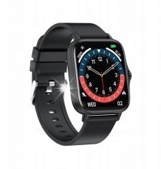 Smartwatch Maxcom Smartwatch Maxcom FW55 Pro czarny zegarek 1.7''. Czarne zegarki smartwatch Maxcom. Za 547.80 zł.