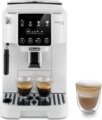 Ekspres ciśnieniowy DeLonghi Magnifica S ECAM220.20.W. Ekspresy ciśnieniowe DeLonghi. Za 1,495.93 zł.