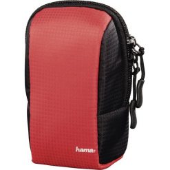 Hama Fancy Casual 80M Czerwono-czarny Torba. Akcesoria fotograficzne marki HAMA. Za 39.99 zł.