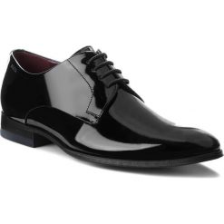 Półbuty JOOP! - Daniel 4140004150 Black 900. Eleganckie półbuty męskie marki JOOP!. W wyprzedaży za 529.00 zł.