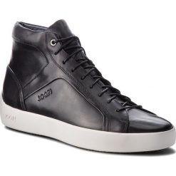 Sneakersy JOOP! - Nikita 4140004188 Black 900. Czarne buty sportowe na co dzień męskie JOOP!, z materiału. Za 799.00 zł.