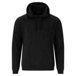 Bluza z kapturem Endurance Arlanc. Czarne bluzy nierozpinane męskie Endurance, bez wzorów, sportowe, bez ramiączek, z kapturem. Za 180.50 zł.