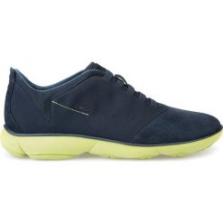 Półbuty GEOX U NEBULA. Eleganckie półbuty męskie marki Gino Rossi. W wyprzedaży za 329.90 zł.