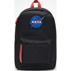 Plecak Nasa - Czarny. Plecaki męskie marki Cropp. Za 99.99 zł.