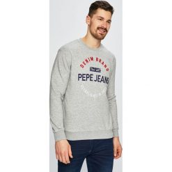 Pepe Jeans - Bluza. Bluzy nierozpinane męskie marki Pepe Jeans. W wyprzedaży za 199.90 zł.