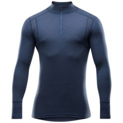Devold Koszulka Męska Hiking Man Half Zip Neck Night Xl. Bielizna termoaktywna męska marki Devold. Za 309.00 zł.