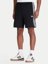 Adidas Szorty sportowe Firebird KE1379 Czarny Regular Fit. Czarne szorty sportowe męskie ADIDAS, bez wzorów, z syntetyku, sportowe. Za 218.99 zł.