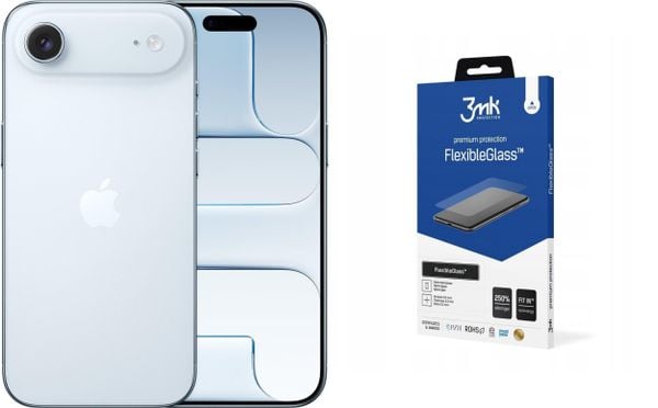 Smartfon Apple iPhone Air 5G 256GB Niebieski (MG2P4ZD/A) + FlexibleGlass. Niebieskie smartfony Apple. Za 4,049.00 zł.