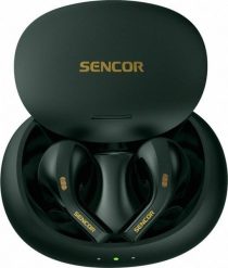 Słuchawki Sencor Słuchawki douszne bluetooth SEP 560BT GR, BT 5.3, czas 6h, 40mAh. Słuchawki bluetooth SENCOR. Za 90.52 zł.