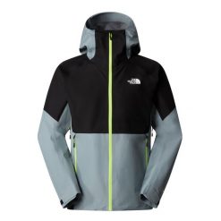 The North Face Kurtka Jazzi Gtx Nf0A851Kk1C. Szare kurtki męskie The North Face, xl, bez wzorów, bez ramiączek, bez kaptura. Za 1,740.99 zł.