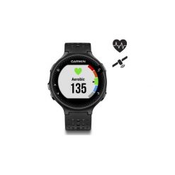 Zegarek GPS z kardio Forerunner 235 HRM. Zegarki męskie marki Garmin. Za 849.99 zł.