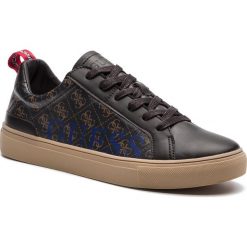 Sneakersy GUESS - FM7LUI FAL12 BROCR. Buty sportowe na co dzień męskie marki Guess. Za 399.00 zł.