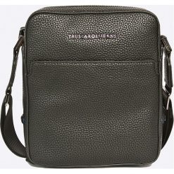 Trussardi Jeans - Saszetka. Saszetki męskie marki TRUSSARDI JEANS. W wyprzedaży za 379.90 zł.