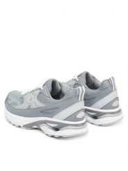 Under Armour Sneakersy UA Apparition Tech 6005280 Szary. Szare buty sportowe na co dzień męskie Under Armour, m, bez wzorów, z materiału, bez ramiączek, bez kaptura. Za 509.99 zł.