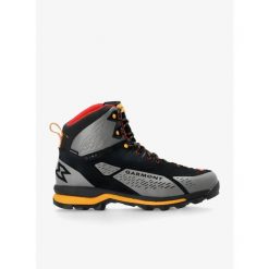 Buty turystyczne męskie Garmont Cima WP. Brązowe buty trekkingowe męskie Garmont, bez wzorów, sportowe, bez obcasa, bez zapięcia. Za 619.99 zł.
