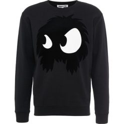 McQ Alexander McQueen BIG CREW NECK Bluza darkest black. Bluzy nierozpinane męskie McQ Alexander McQueen. Za 949.00 zł.