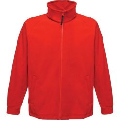 Męski Polar Z Suwakiem Thor III. Czerwone bluzy z polaru męskie Regatta, m, bez wzorów, z polaru, sportowe, bez ramiączek, bez kaptura. Za 118.99 zł.