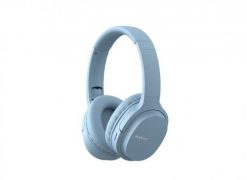 Słuchawki bezprzewodowe nauszne Havit I62 niebieski. Niebieskie słuchawki bluetooth Havit. Za 76.99 zł.