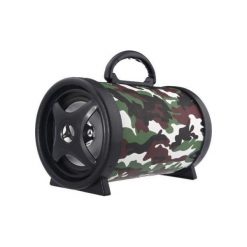 Głośnik Rebeltec Rebeltec Głośnik Bezprzewodowy Soundtube 160 Moro. Czarne głośniki przenośne Rebeltec. Za 78.99 zł.