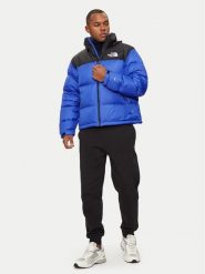 The North Face Kurtka puchowa 1996 Retro Nuptse NF0A3C8D Niebieski Regular Fit. Niebieskie kurtki męskie The North Face, m, bez wzorów, z puchu, retro, bez ramiączek, bez kaptura. Za 1,369.00 zł.