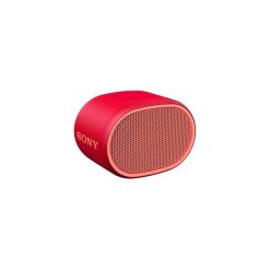 Sony SRS-XB01 (czerwony). Głośniki przenośne marki SONY. Za 79.99 zł.