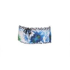 Szorty Kąpielowe Arena Upside Down Low Waist Short. Białe kąpielówki męskie ARENA, m, bez wzorów, z materiału. Za 107.09 zł.