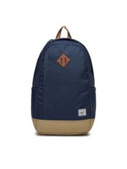 Herschel Plecak Herschel Seymour Backpack 11403-06231 Granatowy. Niebieskie plecaki męskie Herschel, bez wzorów, z materiału. Za 249.99 zł.