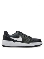 Nike Sneakersy Full Force Lo FB1362 001 Czarny. Czarne buty sportowe na co dzień męskie Nike, m, bez wzorów, ze skóry, bez ramiączek, bez kaptura. Za 399.99 zł.