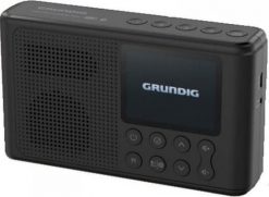 Radio Grundig Grundig Music 6500 black. Czarne radia GRUNDIG. Za 215.91 zł.