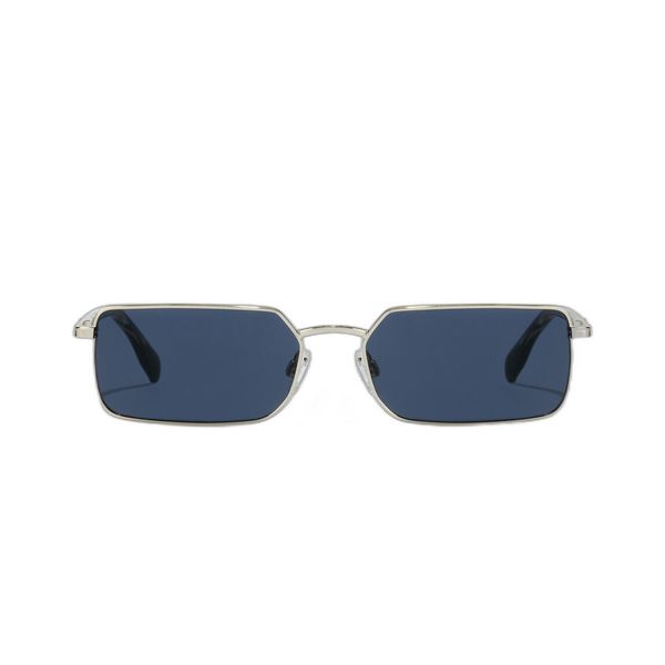 Okulary przeciwsłoneczne Hawkers Sour. Niebieskie okulary przeciwsłoneczne męskie Hawkers, bez wzorów, sportowe. Za 278.50 zł.