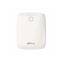 Powerbank Silicon Power P101 USB Biały (SP10KMAPBK101C1W). Białe powerbanki Silicon Power. Za 50.02 zł.