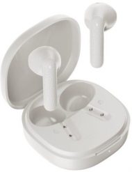 Bezprzewodowe słuchawki douszne TWS QCY T41 biały. Białe słuchawki douszne QCY. Za 110.40 zł.