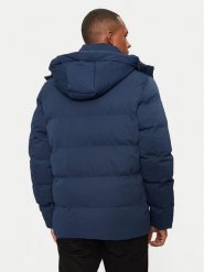 Blend Kurtka zimowa 20717483 Granatowy Regular Fit. Niebieskie kurtki męskie Blend, na zimę, l, bez wzorów, z syntetyku, bez ramiączek, bez kaptura. Za 399.99 zł.