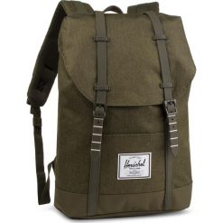 Plecak HERSCHEL - Retreat 10066-02453 Olivenx/On. Plecaki męskie marki Herschel. Za 379.00 zł.