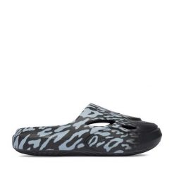 Klapki Reebok. Czarne klapki i japonki męskie Reebok, bez wzorów. Za 269.99 zł.